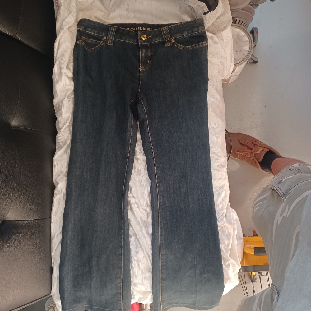 Micheal Kors Women's stretch jeans